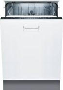 Constructa Cg5b04v9 - Inbouw Vaatwasser - 86.5 cm hoog - 12 Couverts - Startuitstel - 48 dB