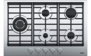 Gorenje Gw761ux Inbouw Gaskookplaat 75cm