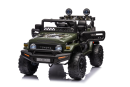 Toyota Fj Cruiser Licensed Ride On Car With 2.4g Remote Control
