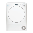 Candy Csec9lf - Condensdroger - 9 kg - Sensor Dry & NFC - 68 dB - Energieklasse B
