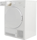 Everglades Evcd7050 - Condensdroger - 7 kg - Vochtigheidssensor - 65 dB - Energieklasse B