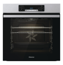 Hisense BI62212AX - Inbouw Oven - 77L - Hetelucht & Grill - Energieklasse A