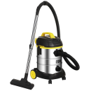 Winning Star ST-5034 - Nat- en Droogstofzuiger - 1600W - 25 Liter - Met Blaasfunctie