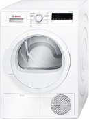 Bosch WTH85202 - Warmtepompdroger - 8 kg - AutoDry - 66 dB - Energieklasse A++