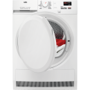AEG T7DBP74K - Warmtepompdroger - 7 kg - SensiDry & ProSense - 66 dB - Energieklasse A++
