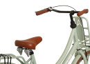 Antilope Mini Cargo Transport 22 Inch Meisjesfiets Mat Lichtgroen