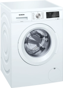 Siemens WU14Q440 - Wasmachine - 8 kg - 1400 tpm - Koolborstelloos