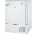 Indesit IDCLG5BH (IDC75) - Condensdroger - 7 kg - Uitgestelde Start - 68 dB - Energieklasse B