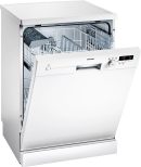 Siemens SN24D204 - Vrijstaande Vaatwasser - 60 cm - 12 Couverts - aquaStop - 48 dB - Energieklasse A+