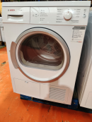Bosch WTE84105 - Condensdroger - 7 kg - AutoDry - 66 dB - Energieklasse B