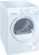 Siemens WT46E180NL - Condensdroger - 7 kg - autoDry - 64 dB - Energieklasse B