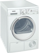 Siemens Wt46e303 - Condensdroger - 7 kg - 66 dB - Energieklasse B