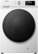 Hisense WFQA8014EVJM - Wasmachine - 8 kg - 1400 tpm - Stoomfunctie - Energieklasse A