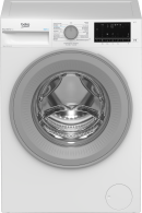 Beko B3WT5941WS - Wasmachine - 9 kg - 1400 tpm - SteamCure - Energieklasse A
