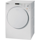 Miele T7734 Softronic - Luchtafvoerdroger - 6 kg - Uitgestelde start - Energieklasse C