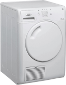 Whirlpool AWZ7556 - Condensdroger - 6 kg - Energieklasse B