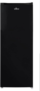 Willow WTF55B - Vrieskast - 147 cm - 177L - 41 dB