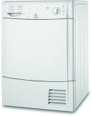 Indesit IDC75B - Condensdroger - 7 kg - 68 dB - Energieklasse C