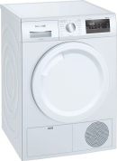 Siemens Wt43n292 - Condensdroger - 8 kg - autoDry - 64 dB - Energieklasse B