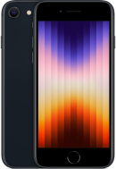 Apple Iphone Se (2022) 64 Gb Zwart