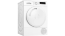 Bosch WTR83V02 - Warmtepompdroger - 7 kg - AutoDry - 65 dB - Energieklasse A++ - Wit