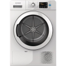 Indesit Ytnlm1182krx - Warmtepompdroger - 8 kg - 65 dB - Energieklasse A++