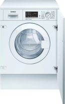 Siemens Wk14d540eu Inbouw Wasmachine 6kg1400t
