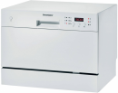 Silvercrest Stg1200a1 - Mini Vaatwasser - 55 cm breed - 6 Couverts - 51 dB