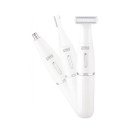Winning Star 3-in-1 Elektrische Neushaartrimmer Dames- Of Heren-neus Tondeuse-set Voor Het Hele Gezin