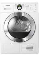 Samsung Sdc35701 - Condensdroger - 7 kg - Uitgestelde Start - 66 dB - Energieklasse C