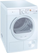 Siemens Wt36v381 - Luchtafvoerdroger - 8 kg - 65 dB