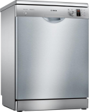 Bosch Sms25ai04e - Vrijstaande Vaatwasser - 60 cm - 12 Couverts - ActiveWater & SpeedPerfect - 46 dB - Energieklasse F