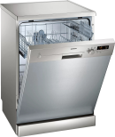 Siemens SN25D800 - Vrijstaande Vaatwasser - 60 cm - 12 Couverts - SpeedPerfect - 48 dB