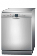 Bosch SMS53N18 - Vrijstaande Vaatwasser - 60 cm - 13 Couverts - SpeedPerfect - 46 dB