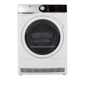 AEG T8DE84EW - Warmtepompdroger - 8 kg - ProSense & AbsoluteCare - 66 dB - Energieklasse A++
