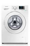 Samsung WF70F5E5Q4W - Wasmachine - 7 kg - 1400 tpm - EcoBubble - Engels paneel