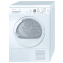 Bosch WTE86302NL - Condensdroger - 7 kg - Sensitive Drying System - 66 dB - Energieklasse B