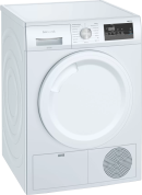 Siemens Wt43n272 - Condensdroger - 8 kg - autoDry - 65 dB - Energieklasse B