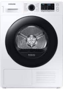 Samsung DV80TA220AE - Warmtepompdroger - 8 kg - OptimalDry - 65 dB - Energieklasse A+++