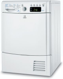 Indesit IDCEG45XBH - Condensdroger - 8 kg - 68 dB - Energieklasse B