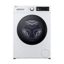 LG F4WM309S0 - Wasmachine - 9 kg - 1400 tpm - Stoomfunctie - Energieklasse A