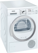 Siemens Wt46w594 - Warmtepompdroger - 7 kg - 65 dB - Energieklasse A++