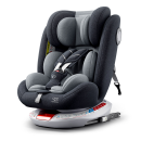 Bellaby W2-g410 Autostoel 360° Draaibaar - Met Isofix Zwart