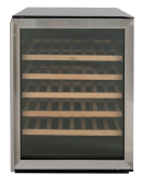 Willow W60wcss - Onderbouw Wijnkoeler - 142 Liter - 52 Flessen