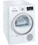 Siemens Wt45n304 Condensdroger 8kg