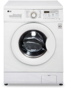 LG FH4B8TDA0 - Wasmachine - 8 kg - 1400 tpm - 6 Motion DD