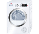 Bosch WTW87560GB - Warmtepompdroger - 9 kg - SelfCleaning Condenser & AutoDry - 64 dB - Energieklasse A++