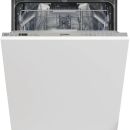 Ignis ACIC3c24 - Inbouw Vaatwasser - 60 cm - 14 Couverts - Uitgestelde Start - 44 dB - Energieklasse E