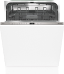 Hisense HV642C60UK - Inbouw Vaatwasser - 60 cm - 14 Couverts - Aquaslot - 46 dB - Energieklasse C