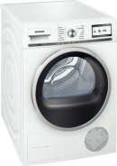 Siemens WT46Y700 - Warmtepompdroger - 8 kg - SelfCleaning Condenser - 64 dB